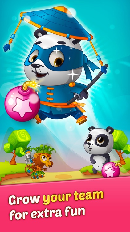 Mahjong Heroes Game