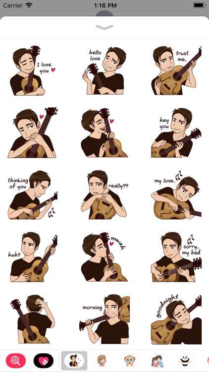 Guitar Lover
