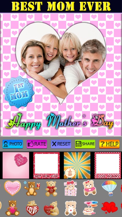 Happy Mother's Day Frames screenshot-4