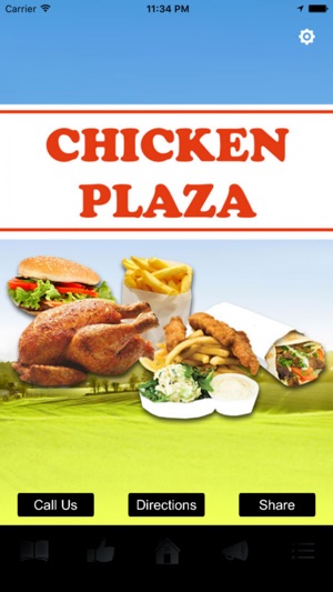 Chicken Plaza(圖1)-速報App