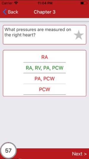 Cardiac Cath Exam Prep 2018(圖4)-速報App