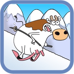 Crazy Cow - A Funny Crazy Game