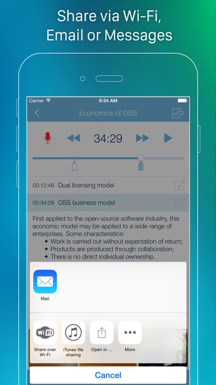 eXtra Voice Recorder Lite
