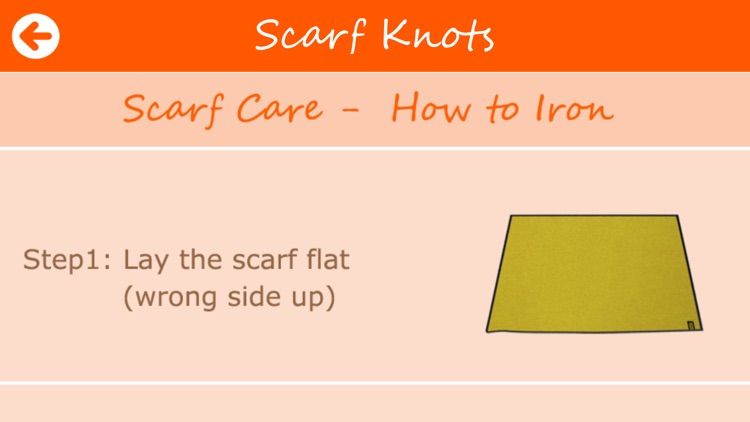 Scarf Knots