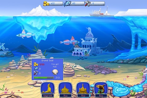 Lost In Reefs 3 (Premium) screenshot 3