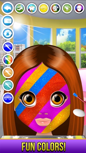 Draw, Doodle & Face Paint(圖2)-速報App