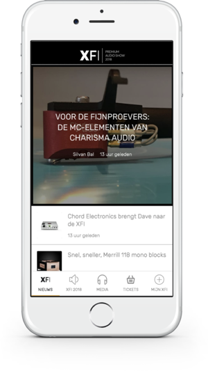 XFI Premium Audio Show(圖1)-速報App