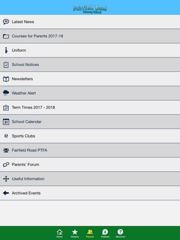 Fairfield Road Primary School screenshot 3