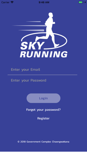 SkyRunning(圖1)-速報App