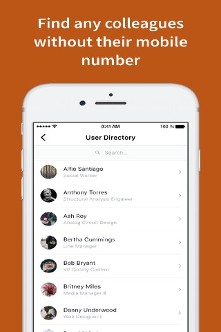 inSPICE – Employee App screenshot 4