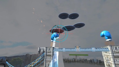 Defend Tower Bridge VR screenshot 3