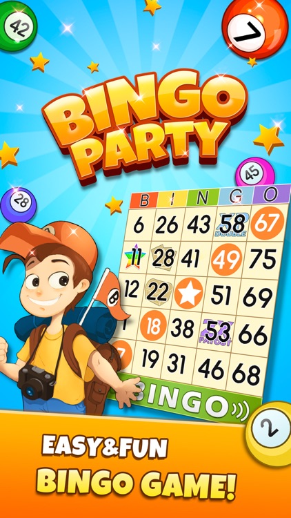 free bingo party bonus