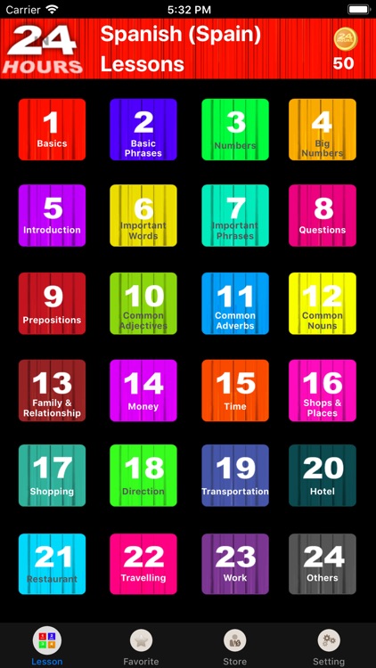 In 24 Hours Learn Spanish +