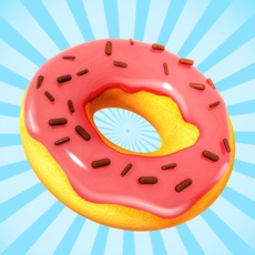 Activities of Make Donut Sweet Cooking Game