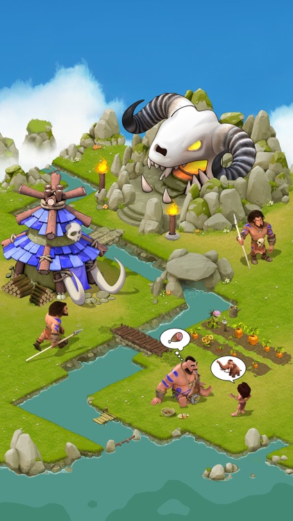 Brutal Age: Horde Invasion screenshot-2