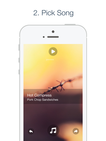 InstaMusic Pro on Video - Music Video Maker for Vine, Youtube and Instagram - iOS 8 Edition Photo & Video