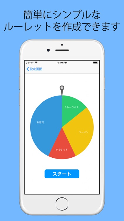 ルーレットメーカー