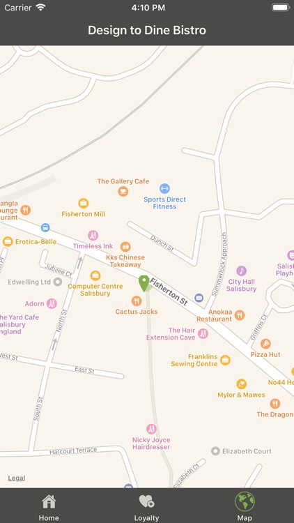 Design to Dine Bistro