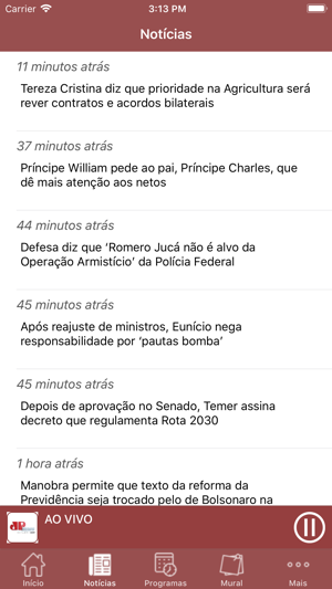 Rio Claro - Jovem Pan News(圖3)-速報App