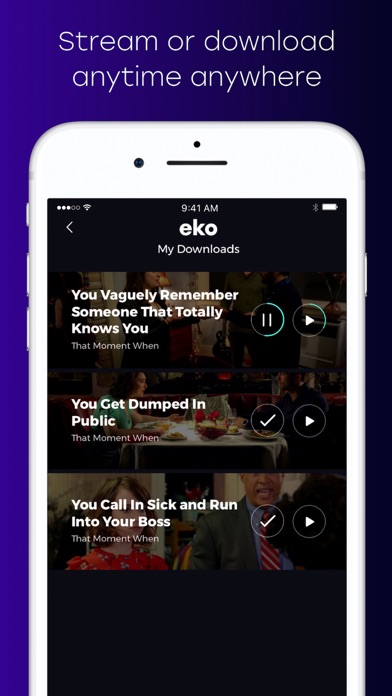 eko — You Control The Story screenshot 4