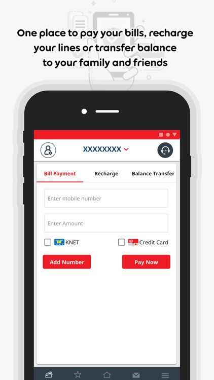 My Ooredoo Kuwait