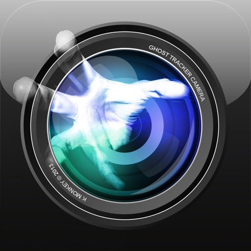 Ghost Tracker AR icon