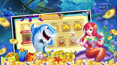 Thế Giới Bắn Cá 3D screenshot 4