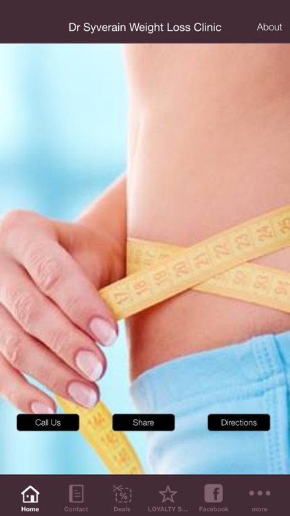 Dr Syverain Weight Loss Clinic