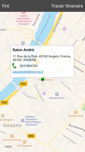 Salon André(圖3)-速報App