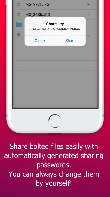 Filebolt screenshot-4