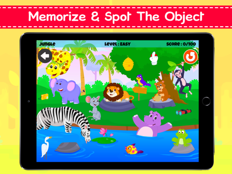 Tips and Tricks for Memory Games For Kids