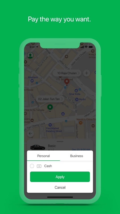 BARG - The best booking app