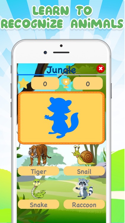 Animal Sounds - Learn & Play screenshot-4