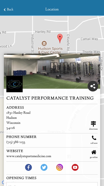 Catalyst Performance Training screenshot-4