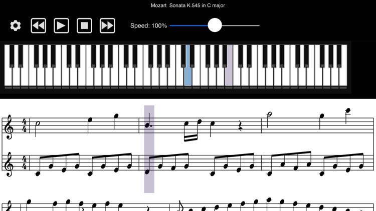 Midi Sheet Music screenshot-0