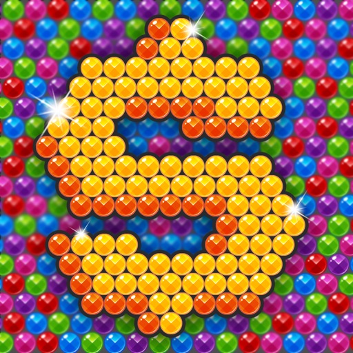 Bubble Shooter e-Tournament iOS App