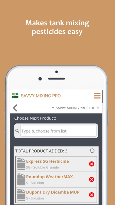 Savvy Mixing Pro screenshot 2