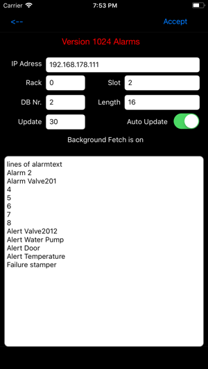 PLC Alert S7-Simatic Message(圖2)-速報App