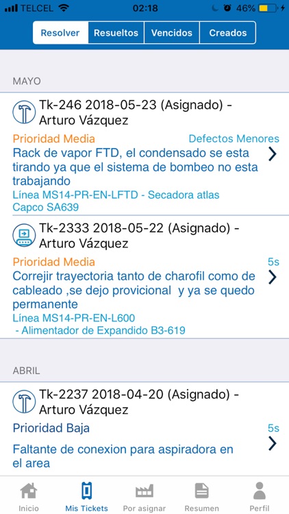 Échame la mano screenshot-3