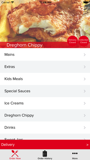 Dreghorn Chippy KA11 4EG(圖2)-速報App