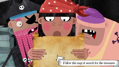 We ARGH Pirates Screenshot 2