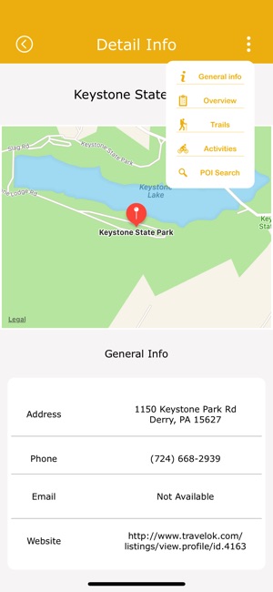 Oklahoma State Parks Guide(圖3)-速報App