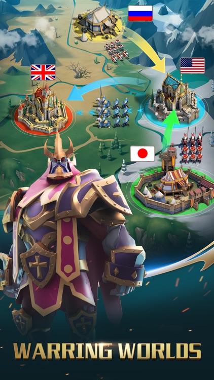 Mobile Royale screenshot-4