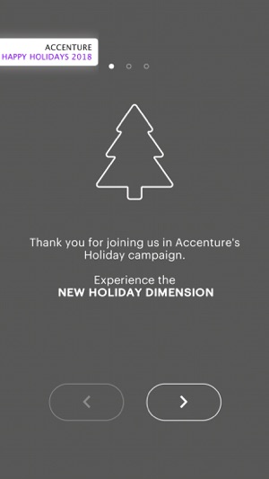 Accenture Happy Holidays 2018(圖2)-速報App