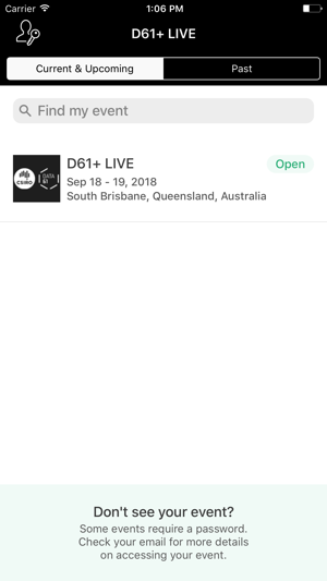 D61+ LIVE App(圖2)-速報App