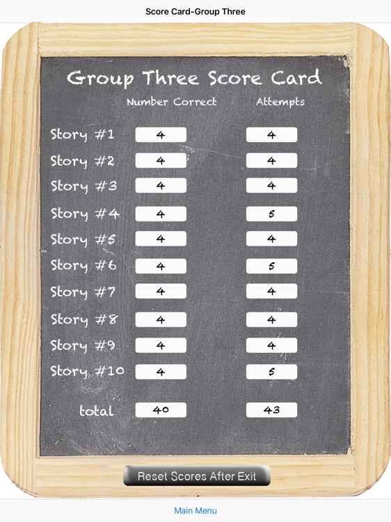 Kindergarten Reading Practice screenshot-4