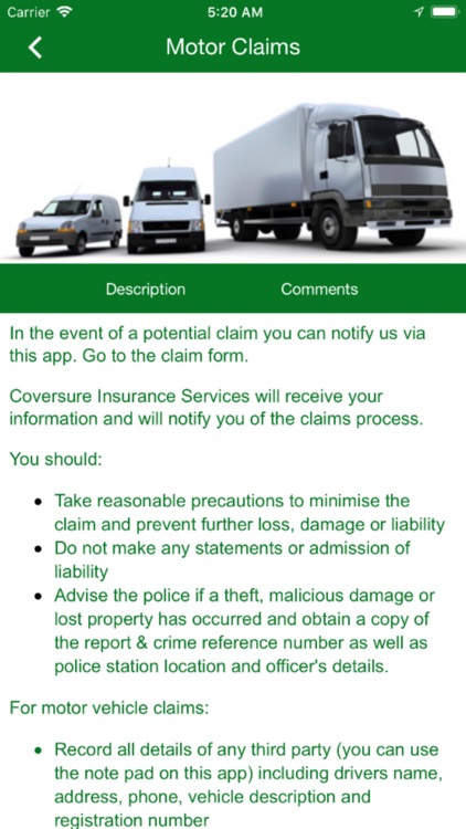 COVERSURE INSURANCE
