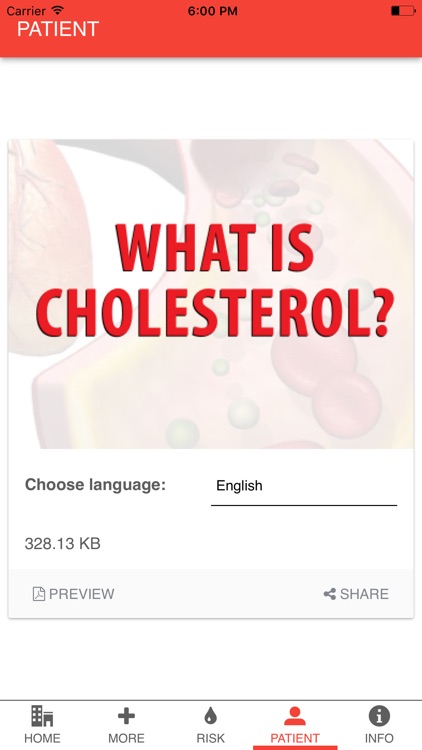 DS Cardiovascular Disease Risk screenshot-3