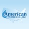 American Water College was founded in 2006 with a vision to provide high quality, cost-effective training to operators in the water and wastewater fields