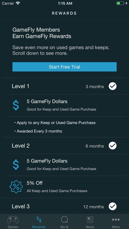 GameFly screenshot-3